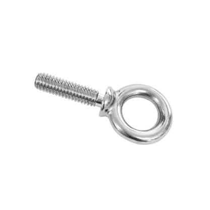 1/2"-13 x 1-1/2" Lifting Shoulder Eye Bolts, Marine Grade 304 Stainless Steel Threaded Nut Fastener (5 Pack) - size: 1/2"-13 x 1-1/2", style: Pack of 5 (304 stainless steel)