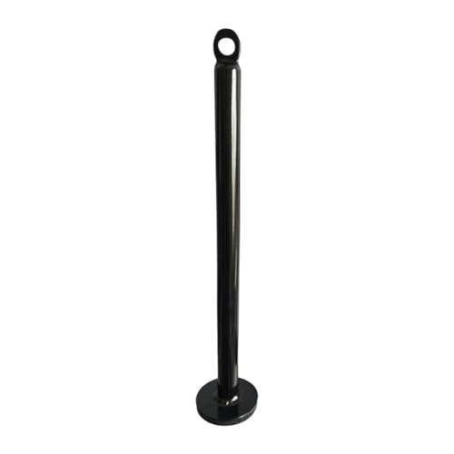 Weight Loading Pin, Home Gym Workout Equipment Heavy Duty Pulley Cable Machine Attachment for Grip Training, 2cm Dia 32cm Length