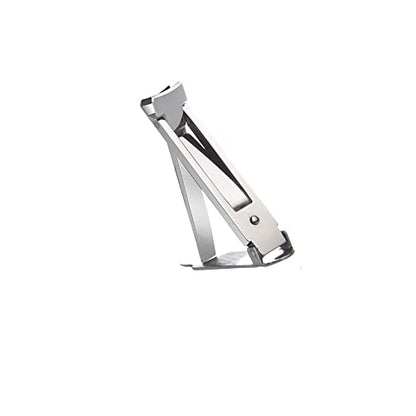 Nail Clippers Professional Heavy Duty with Keychain for Thick Nails Toenails Men Women Folding Nail Cleaning Tools