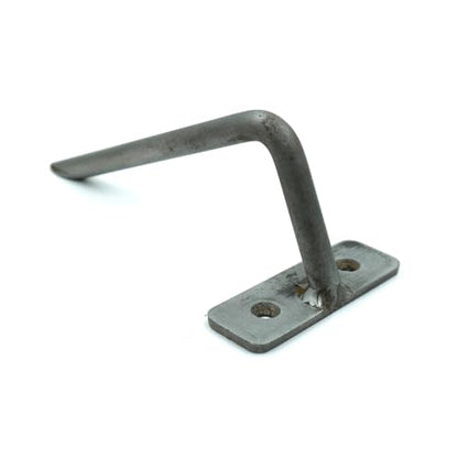 Slushcult Fingerboard Rail - Doublesided Pole Jam - color: Black