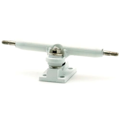 A1 Pro Fingerboard Trucks 36mm 34mm 32mm with New Base and Pivot Cup (36mm White) - color: 36mm White