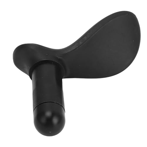 Sorandy Trigger Point Massager Manual Massage Tool 1 Pack Portable Thumb Saver Massage Tool for Deep Tissue Massage, Whole Body Stress Relief and Muscle Recovery
