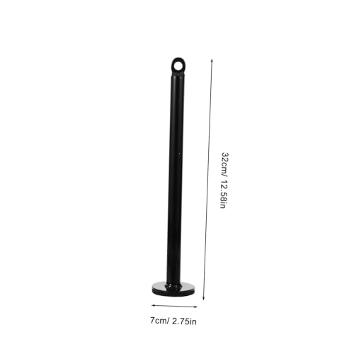 HANABASS Weight for Home Gym Barbell Pad Pulley System Loading Pin Barbell Bracket