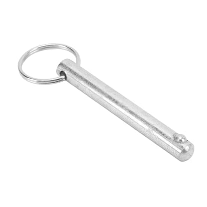 Professional Metal Weight Stack Pin Replacement, with Iron Loading Pin for Strength Training Gym Equipment - size: 8*55