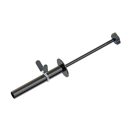 Gym Weight Stack Extender, Exercise Machine Weight Loading Pin, Portable Sports Weight Stack Pin Add Weight for Weight Board - size: 140mm