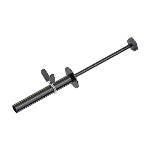 Gym Weight Stack Extender, Exercise Machine Weight Loading Pin, Portable Sports Weight Stack Pin Add Weight for Weight Board - size: 200mm