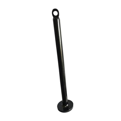 harayaa Weight Loading Pin Professional Weight Plate Loading Pin Weights Gym Equipment Heavy Duty Metal for Durability Suitable for Cable Pulley System - size: 2cm Dia 32cm Length
