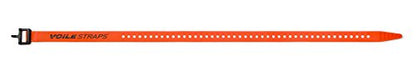 Voile Straps - 25" Nylon Buckle Orange - color: Orange