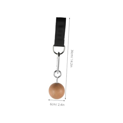 Grip Strength Trainer Pull-up Balls Grip and Forearm Strengthener Rock Climbing Training Equipment
