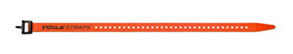 Voile Straps - 20 Inch Nylon Buckle - 20in - color: Orange
