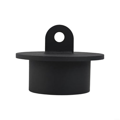 Duty Hand Grip Training Block With Buckle Attachment Spring Steel Construction For Cable Machine Pulley System Weight Training Exercise Equipment(Circle) - color: Circle