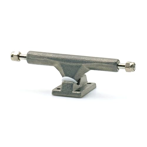 G1 Fingerboard Trucks 34mm Inverted Kingpin with Soft Bushing and Pivot Cup