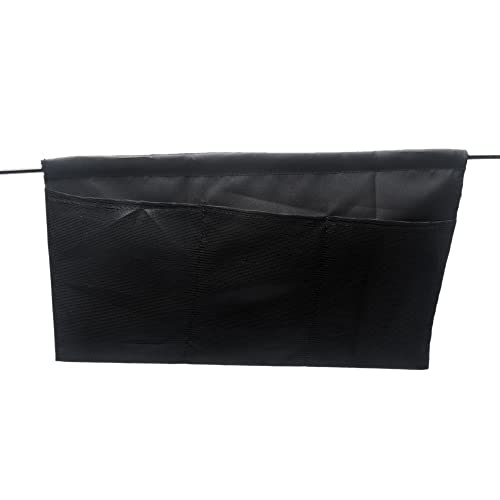 Hammock Organizer, Multipurpose Hammock Organizer Foldable Storage Bag for Outdoor Sports Climbing Travel, Large Space Lightweight(12.6 * 9.06")
