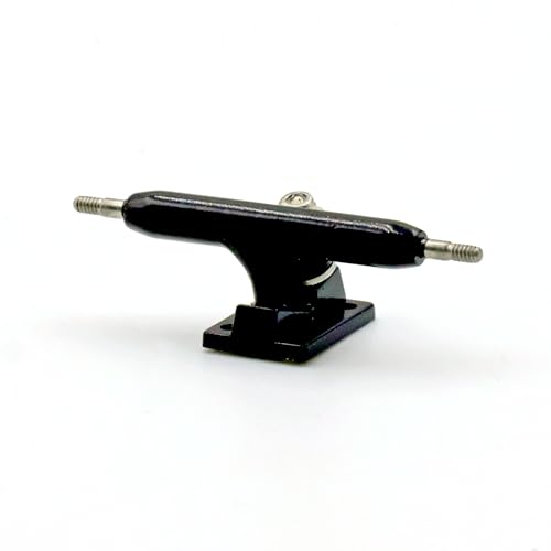 A1 Pro Fingerboard Trucks 36mm 34mm 32mm with New Base and Pivot Cup (32mm Black) - color: 32mm Black