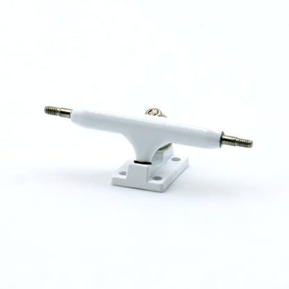 A1 Pro Fingerboard Trucks 36mm 34mm 32mm with New Base and Pivot Cup (32mm White) - color: 32mm White