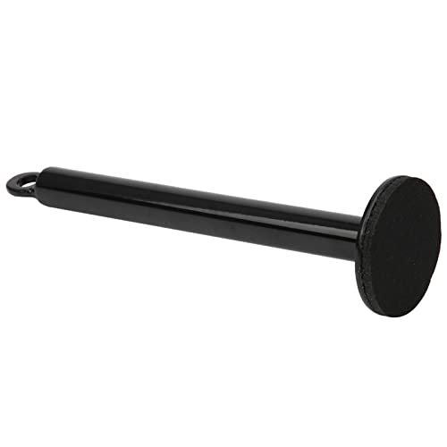 Barbell Support Frame Stainless Steel Loading Pin Enhance Grip Finger Arm Strength Training with Secure Weight Plate Holder DIY Fitness Compatibility 3 Sizes (20 - style: 20 diameter*220mm