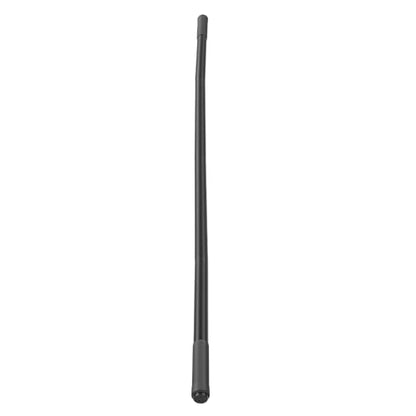 ZJchao Yoga Stick Stretching Stick Exercise Bar Multifunctional Steel Mobility Tool for Yoga Fitness Stretching Workouts with Silicone Handles 4 Pcs
