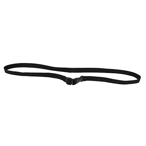 Replacement Chalk Bag Adjustable Nylon Waist Belt Strap with