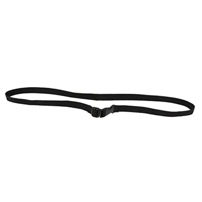 Replacement Chalk Bag Adjustable Nylon Waist Belt Strap Quick Release Buckle