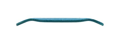 Teak Tuning Prolific Wooden Fingerboard Deck, 33.5mm x 96mm Boxy Shape - Teak Teal - 5 Ply with Custom Color Matching Mid Ply - Includes Prolific Foam Tape