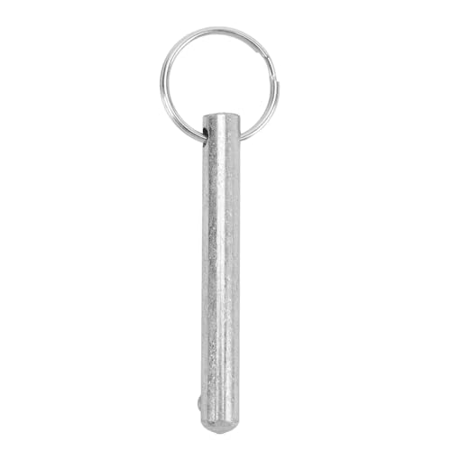 Professional Metal Weight Stack Pin Replacement, with Iron Loading Pin for Strength Training Gym Equipment - size: 8*50