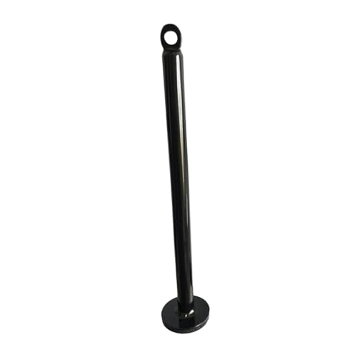 harayaa Weight Loading Pin Professional Weight Plate Loading Pin Weights Gym Equipment Heavy Duty Metal for Durability Suitable for Cable Pulley System - size: 2cm Dia 32cm Length