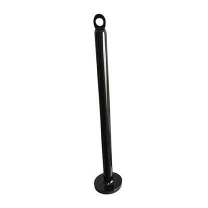 harayaa Weight Loading Pin Professional Weight Plate Loading Pin Weights Gym Equipment Heavy Duty Metal for Durability Suitable for Cable Pulley System - size: 2cm Dia 32cm Length