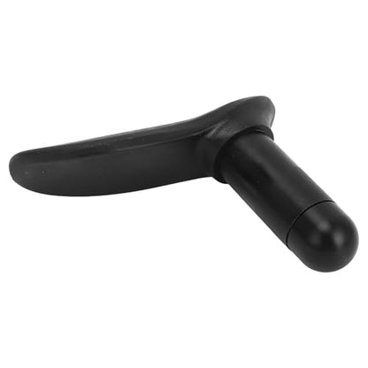 Sorandy Trigger Point Massager Manual Massage Tool 1 Pack Portable Thumb Saver Massage Tool for Deep Tissue Massage, Whole Body Stress Relief and Muscle Recovery