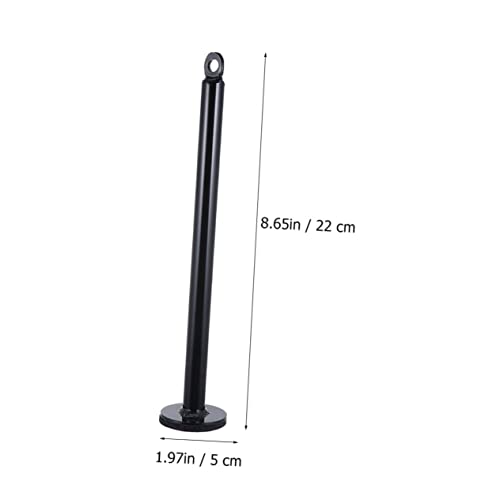 Mikikit 1pc Sturdy Loading Pin for Gym Weight Fitness Pulley Attachment Muscle Training Tool Home Fitness Supplies