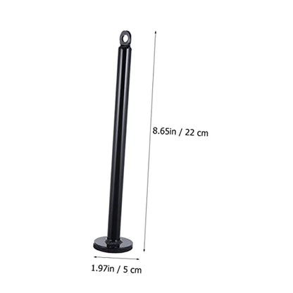 Mikikit 1pc Sturdy Loading Pin for Gym Weight Fitness Pulley Attachment Muscle Training Tool Home Fitness Supplies