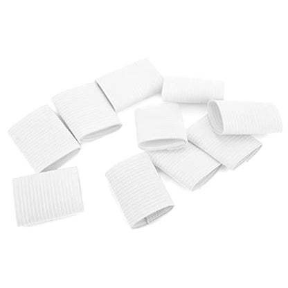 10Pcs Sports Finger Sleeves, sturdy Nylon Material, Breathable Finger Protectors, Anti Slip Design for Basketball Volleyball, Prevent Knuckle Wrinkles, Reduce Finger Injuries