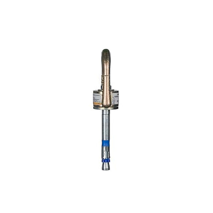 Guardian ‎10010 10K Swivel Anchor | 5/8 Inch by 6 Inch Expansion Anchor | Full Size D-Ring | Zinc-Plated Stainless Steel