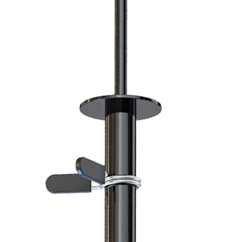 Gym Weight Stack Extender, Exercise Machine Weight Loading Pin, Portable Sports Weight Stack Pin Add Weight for Weight Board - size: 140mm