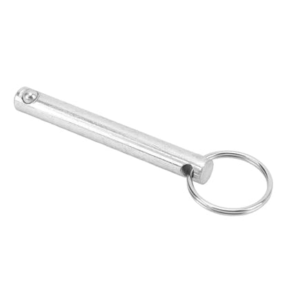 Professional Metal Weight Stack Pin Replacement, with Iron Loading Pin for Strength Training Gym Equipment - size: 8*55