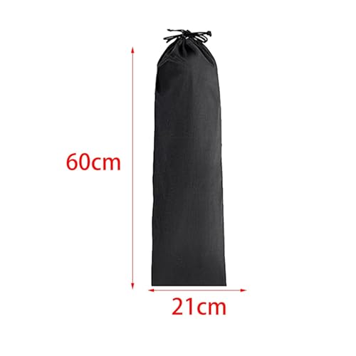 Nylon Drawstring Bags Pouch Camping Replacement Bag Organizer Carrying Bag Storage Bag for Traveling Picnic Home Other Equipment Umbrellas - size: 21cmx60cm