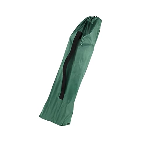 TOOYFUL Camping Chair Bag Folding Chair Carry Bag Sundries Pouch Lawn Chair Organizer Recliner Storage Bag for Backpacking Travel Survival Home BBQ, Green