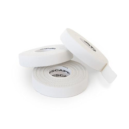 Escape TipWrap Climbing Tape - Premium Adhesive Finger and Hand Protection for Rock Climbing, Bouldering, Crossfit, and Weightlifting - Durable, Sweat-Resistant, Easy Application - .5" x 10 Yards (1)