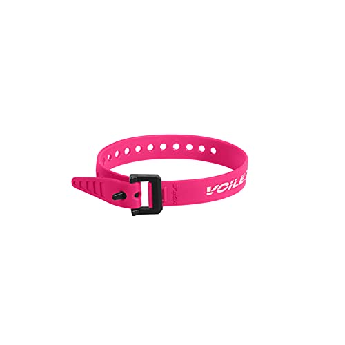 Voile Straps - 15" Nylon Buckle (Magenta) - color: Magenta