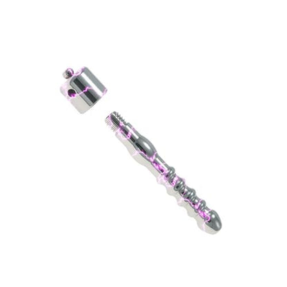 Sports Stretching Support Stick Lightweight and Short Strength Training Equipment F70-ss (A) - color: A