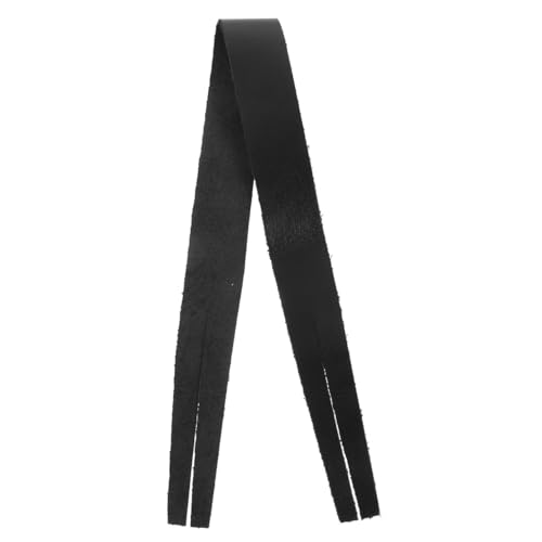 1pc Cymbal Belt Portable Replacement Strap for Musical Instruments Black Accessory for Percussion and Use