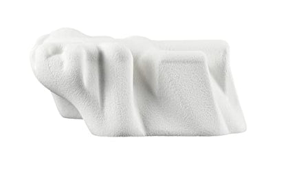 Atomik Climbing Holds XL Unicorn in Ultra White