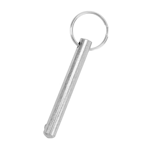 Professional Metal Weight Stack Pin Replacement, with Iron Loading Pin for Strength Training Gym Equipment - size: 8*50