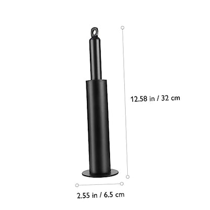 1pc Weight Lifting Loading Pin for Barbell Slice Easy to Use Weight Rod Attachment for Fitness Equipment Strength Training and Home Workouts