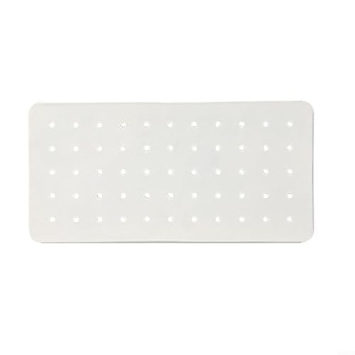 Storage Pegboard Wall Mount Organizer Kit For Home Office Craft Room, Metal Hanging Board With Hooks For Tools Supplies Ornaments Display, No Drilling Installation(A)