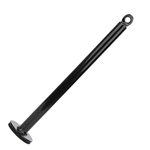 ZJchao Stainless Steel Loading Pin, Barbell Support Bracket Fitness Equipment Accessories Barbell Support Frame Loader Pin Loading - size: 20 diameter*320mm