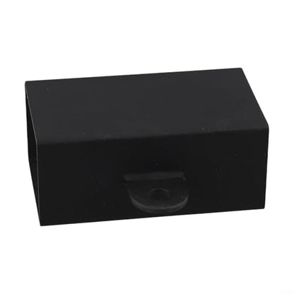 Duty Hand Grip Training Block With Buckle Attachment Spring Steel Construction For Cable Machine Pulley System Weight Training Exercise Equipment(Square 8x6cm) - color: Square 8x6cm