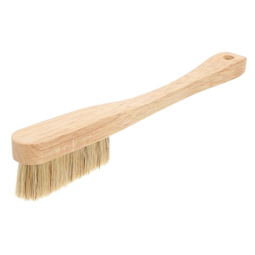 ibasenice Bouldering Brush with Ergonomic Handle and Soft Boar Hair Bristles for Cleaning of Climbing Holds and Outdoor Gear Versatile Durable Climbing Equipment for Use