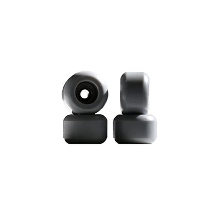 NOAHWOOD Fingerboards PRO Handmade Wheels (No CNC) (Gray)(or Cinerous) - color: Gray