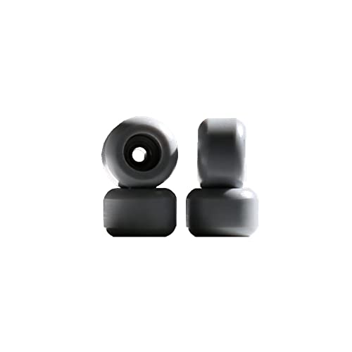 NOAHWOOD Fingerboards PRO Handmade Wheels (No CNC) (Gray)(or Cinerous) - color: Gray