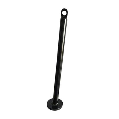 Weight Loading Pin, Home Gym Workout Equipment Heavy Duty Pulley Cable Machine Attachment for Grip Training, 2cm Dia 32cm Length